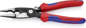 PINCE MULTIFONCTION INSTALL ELEC KNIPEX 13 92 200